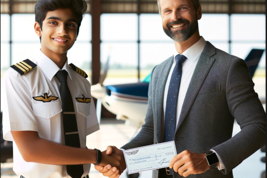 What Indian Airlines Look for in Trainee Pilots ?