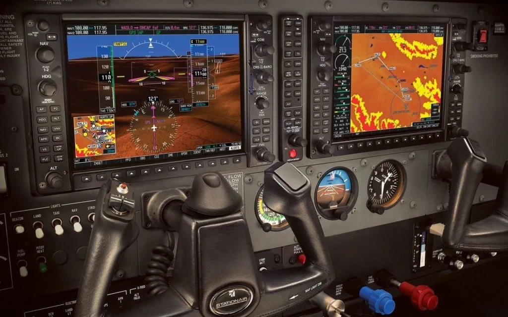 Glass Cockpit vs. analogue Instrument: What Every Student Pilot Should Know