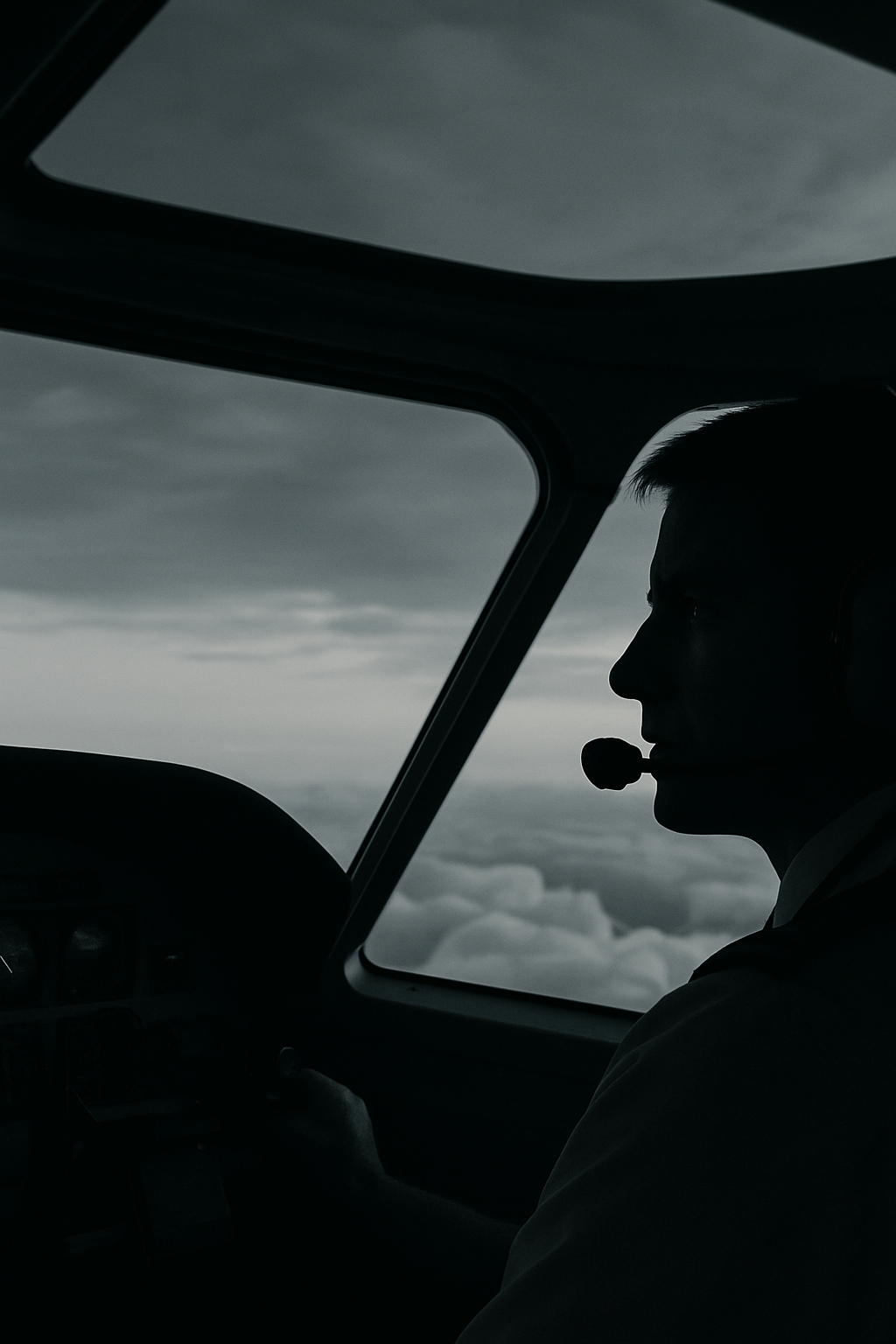 Flying in Grey Zones: What Pilots Do When the Rules Don't Cover Reality