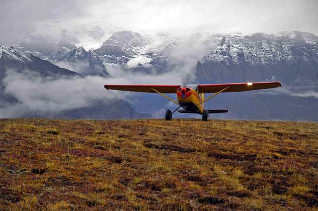 Bush Flying Basics: Your First Look at Off-Airport Operations