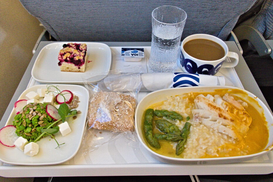 Why Airplane Food Tastes Terrible (It's Not What You Think)