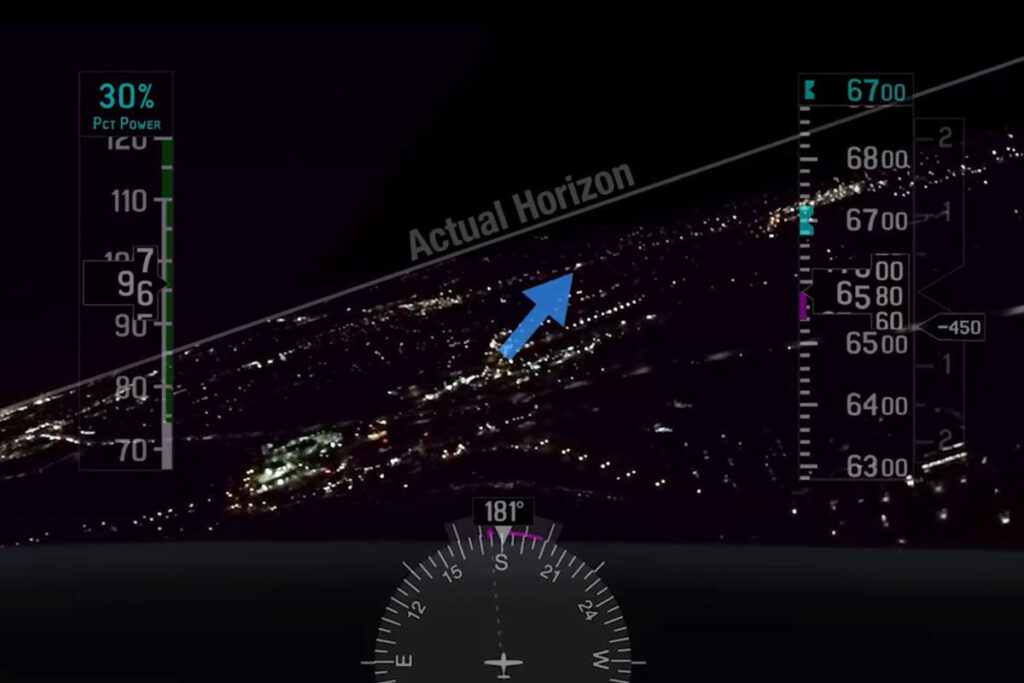Night Illusions While Flying: What Every Pilot Should Know
