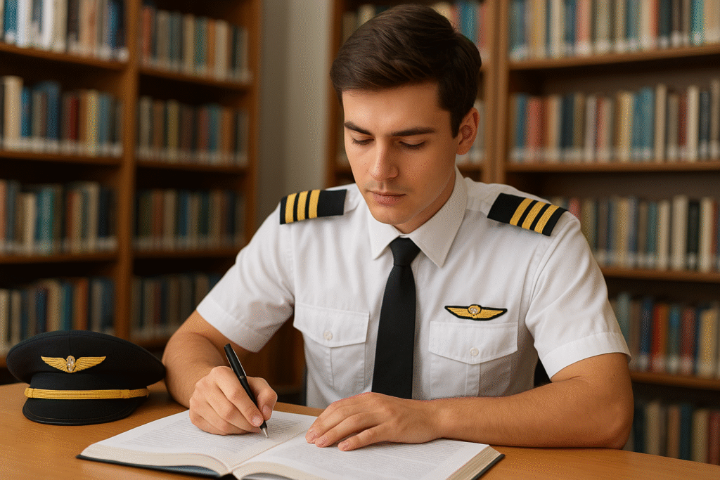 Flying with an Instructor: Getting the Most from Dual Time