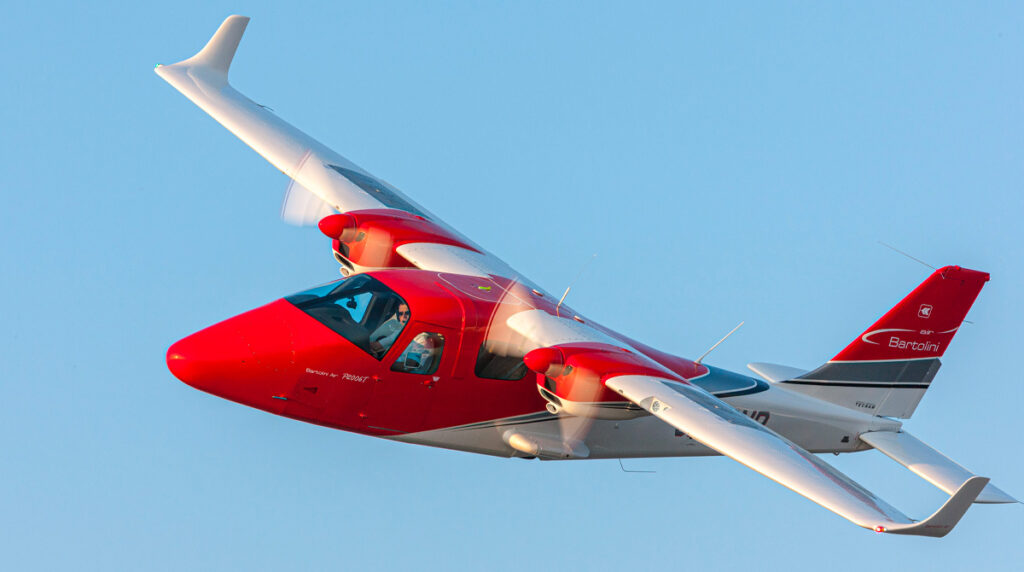 tecnam P2006T