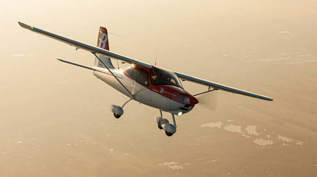 Tecnam P2008Jc