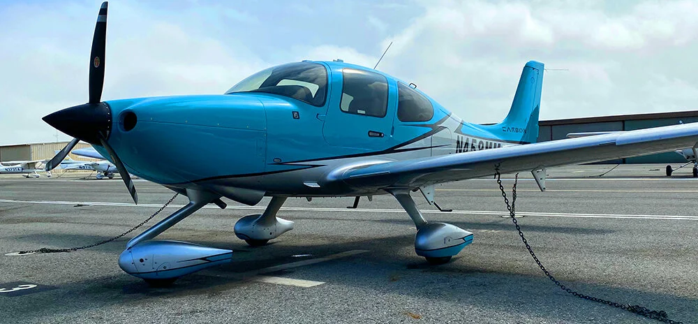 Cirrus SR20