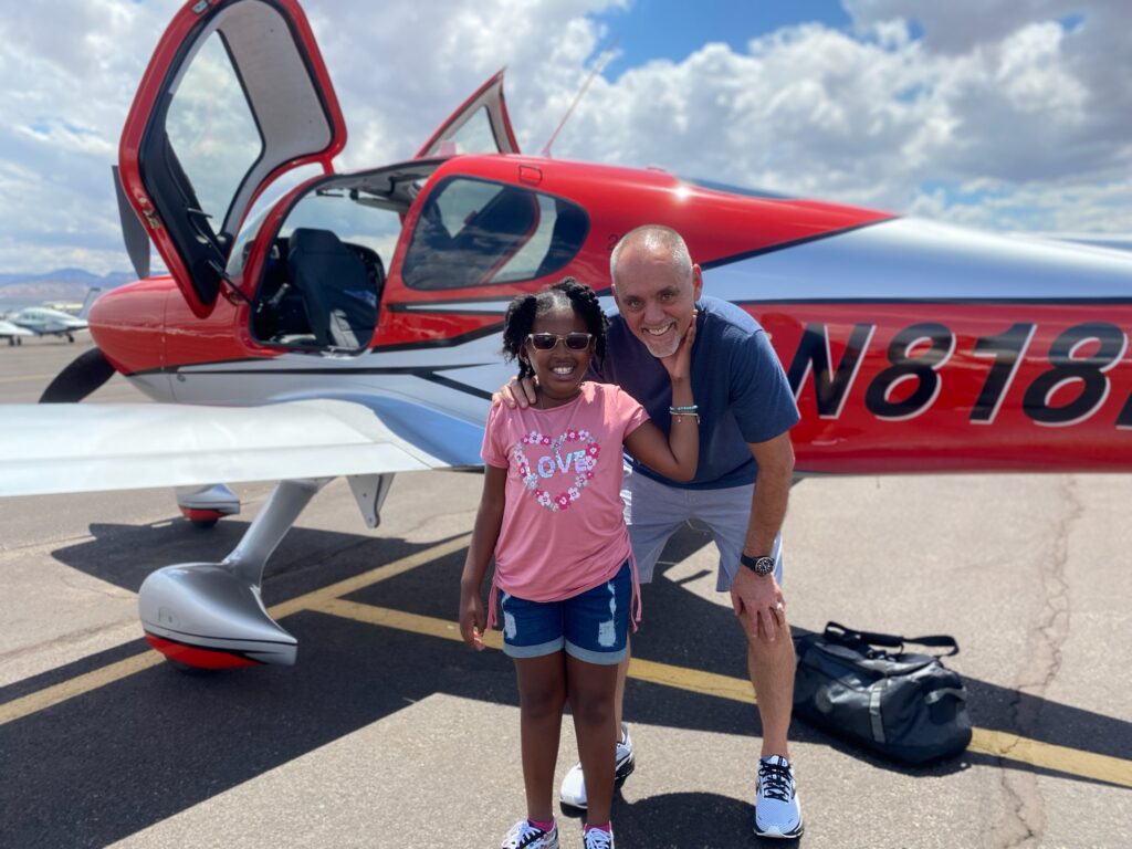 Flying Doctors: Pilots Who Save Lives