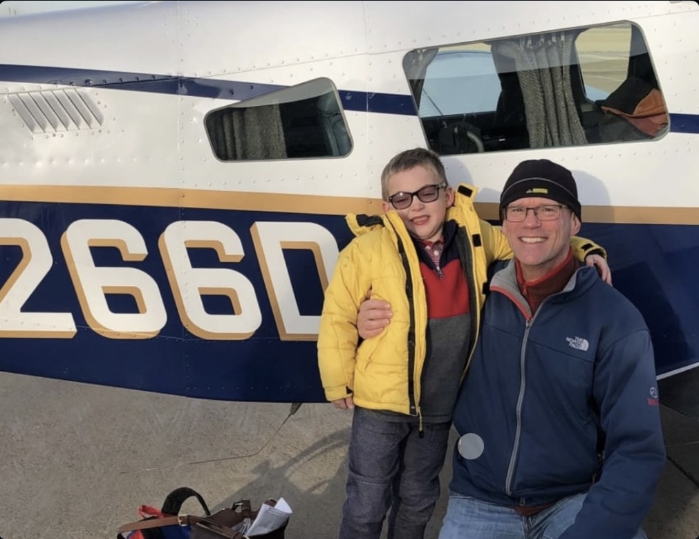 Flying Doctors: Pilots Who Save Lives