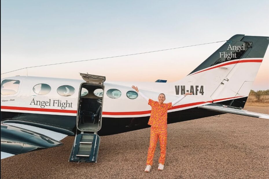 Flying Doctors: Pilots Who Save Lives